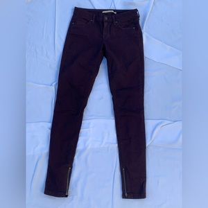 Vince Skinny Jeans